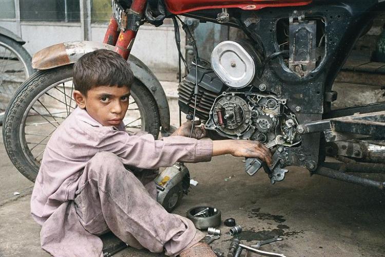 Child labour in Pakistan (1)